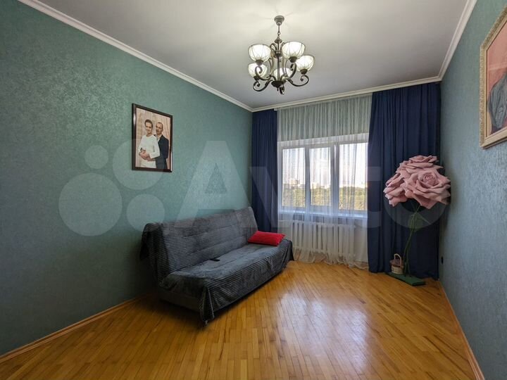 2-к. квартира, 58,5 м², 9/9 эт.