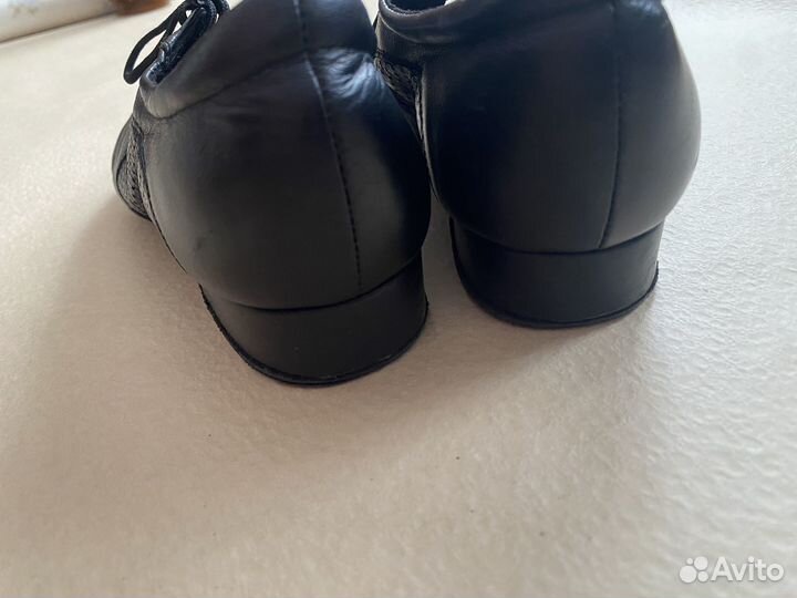 Туфли для спортивно-бальных танцев (для мальчика)