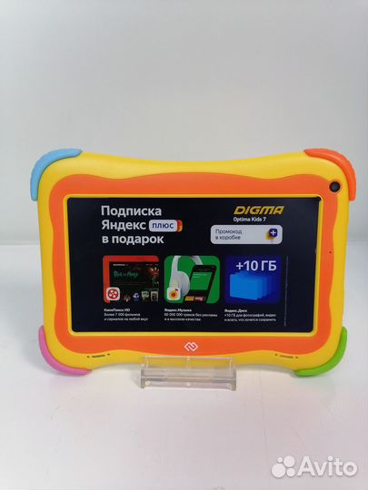 Планшет Digma Optima Kids 7