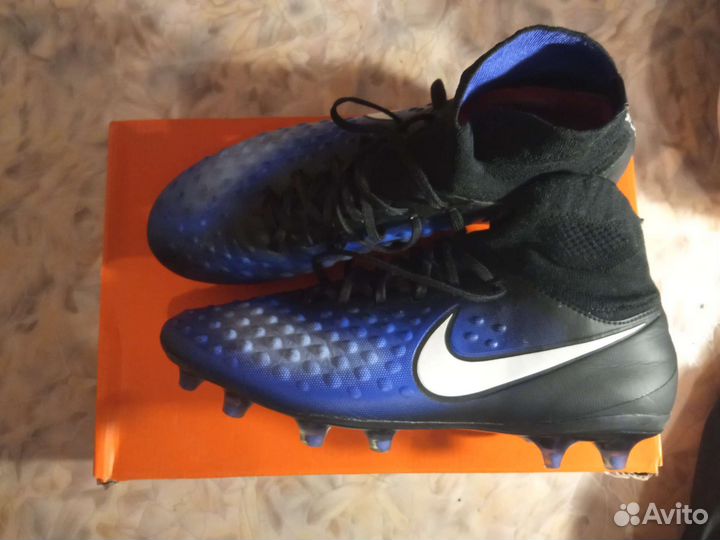 Бутсы nike magista