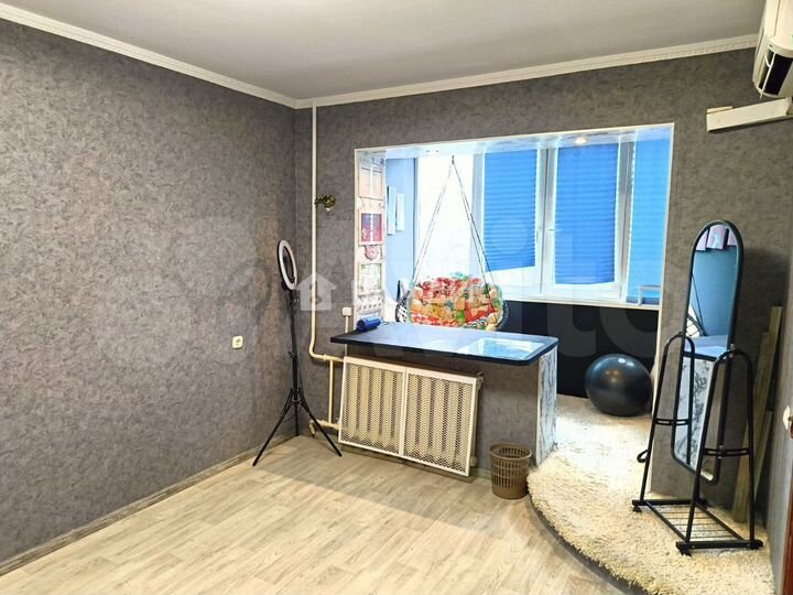 3-к. квартира, 56,4 м², 2/9 эт.