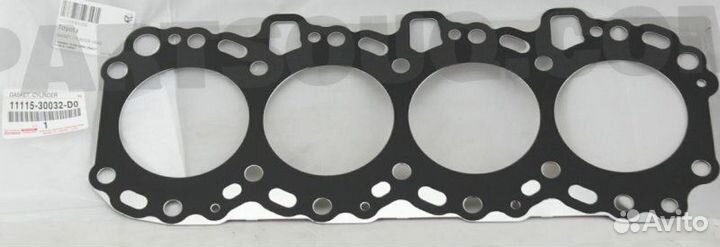 Прокладка гбц Toyota Land Cruiser 150 1KD-FTV 2009