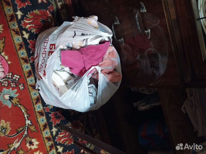 Вещи на новорожденную девочку