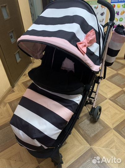 Коляска cosatto yo2
