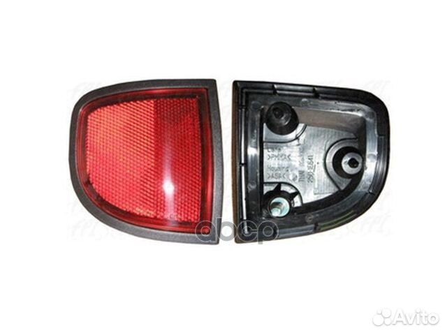 Светоотражатель бамера заднего левый 8355A015 M