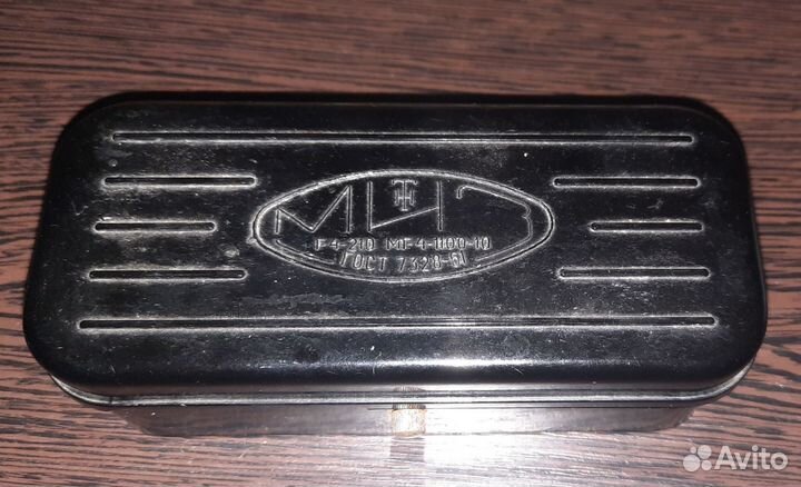 Гири СССР для весов