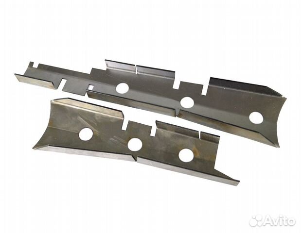 Усилители балки заднего моста ваз 213, нива urban