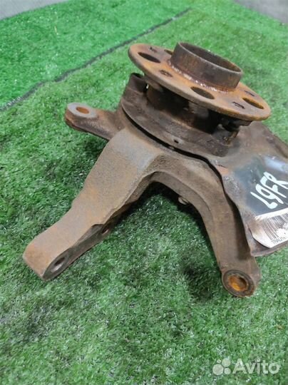 Кулак передний правый Ssangyong Actyon NEW (CK) 2