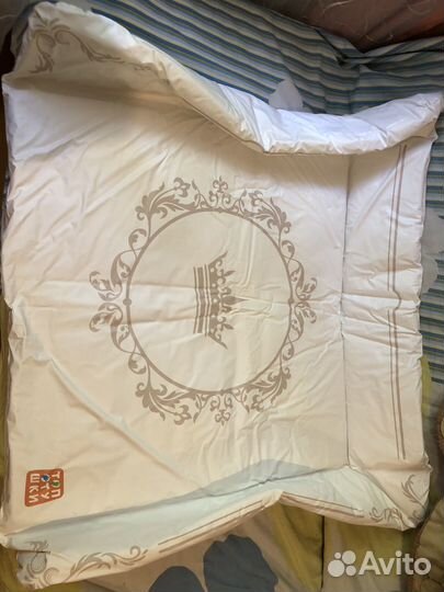 Накладка на пеленальный комод