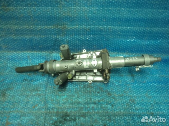 Колонка рулевая Mercedes Benz W221 2005-2013