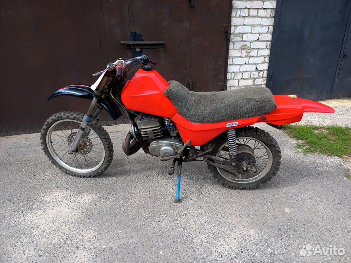 Минск кросс ммвз-3.221 Ёжик