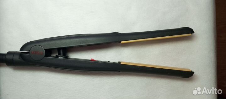 Выпрямитель плойка для волос мини