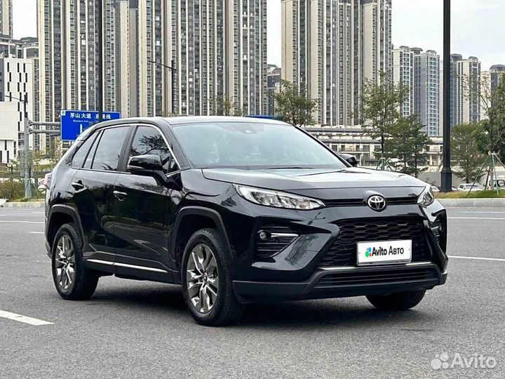 Toyota Wildlander 2.0 CVT, 2021, 78 000 км