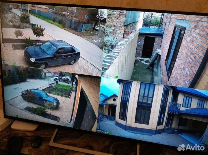 Видеонаблюдение