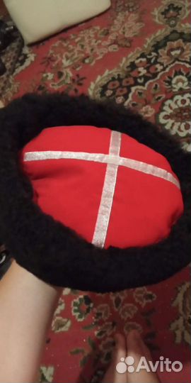 Кубанка казачья