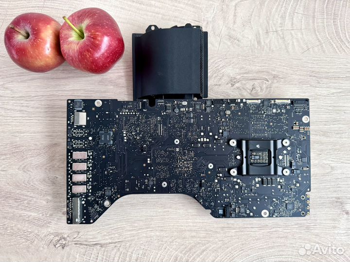 Материнская плата iMac 21.5 Late 2012 A1418