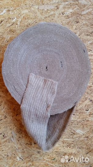 Межвенцовый утеплитель