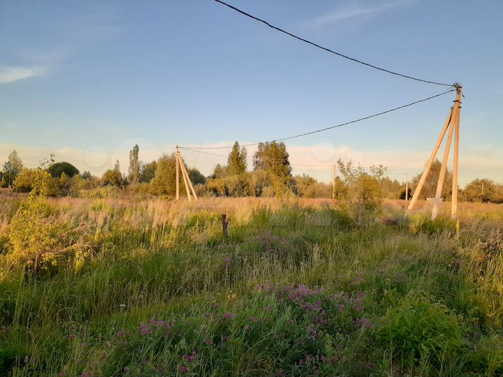 Участок 9 сот. (ИЖС)