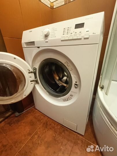 Стиральная машина