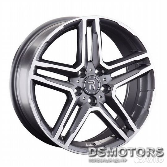 Диски Ford LX128 7.5/18 5x114.3 ET35 d60.1 GMF