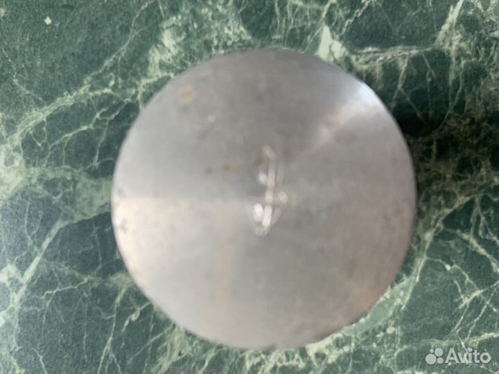 Поршень и цепь новые для мопеда Карпаты (СССР)