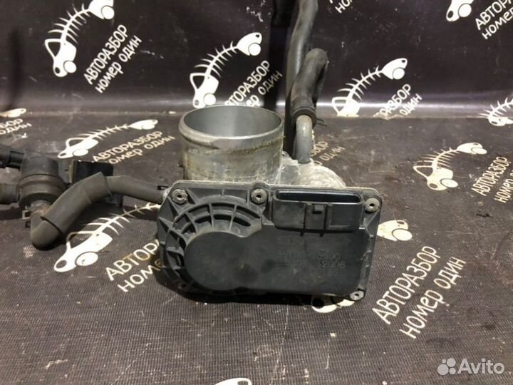 Дроссельная заслонка Kia Soul 1.6 G4FD 2014