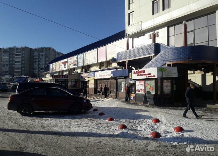 Торговая точка в 