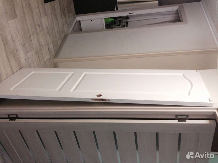 Межкомнатные двери бу 70 см