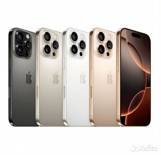 iPhone 16 Pro, 256 ГБ