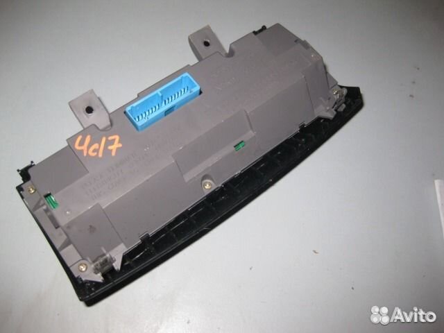 Для Honda CR-V 2 блок управления печки