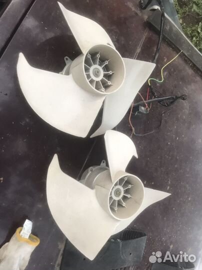 Вентилятор кондиционера