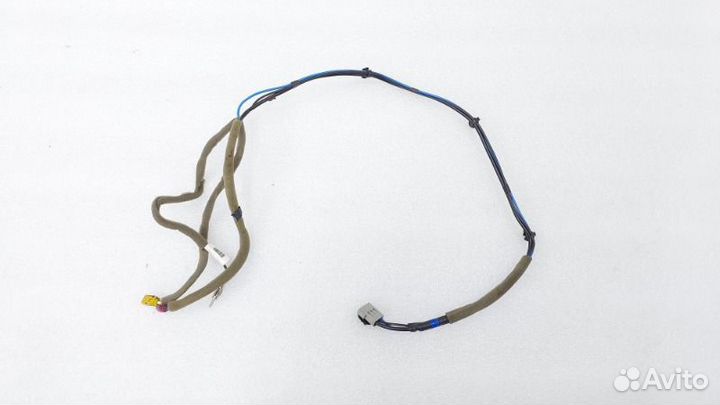 Проводка антенны Hyundai Tucson TL G4NA 2018