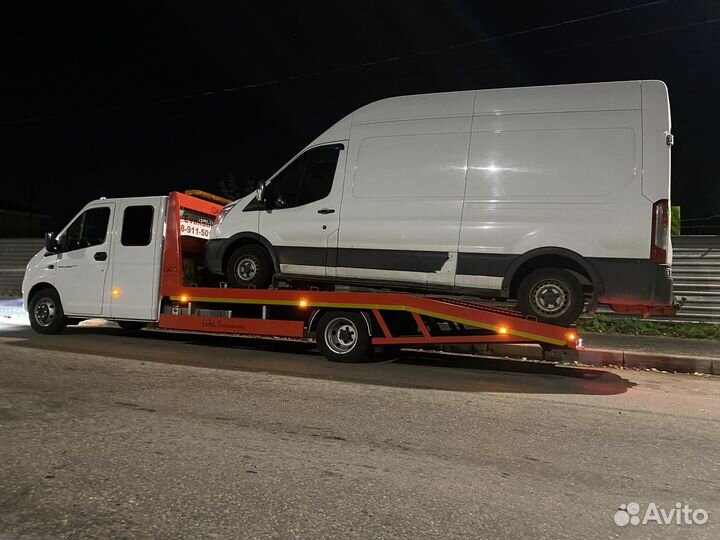 Эвакуатор Липин Бор