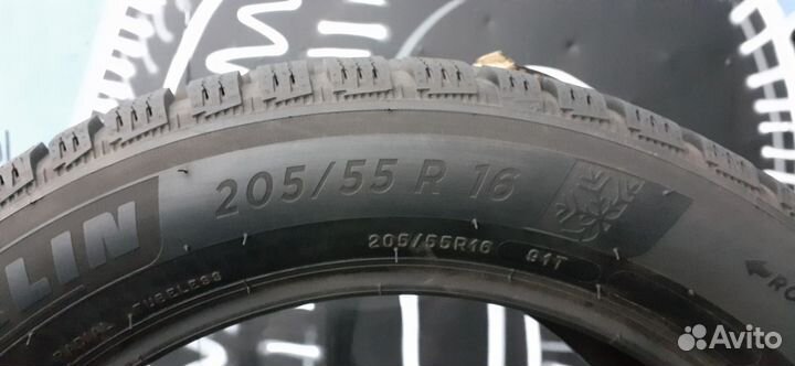 Michelin Alpin 6 205/55 R16