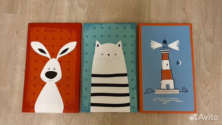 Картины для интерьера