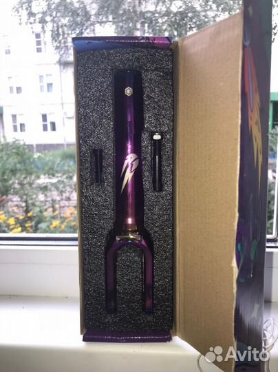 Вилка для трюкового самоката Комета