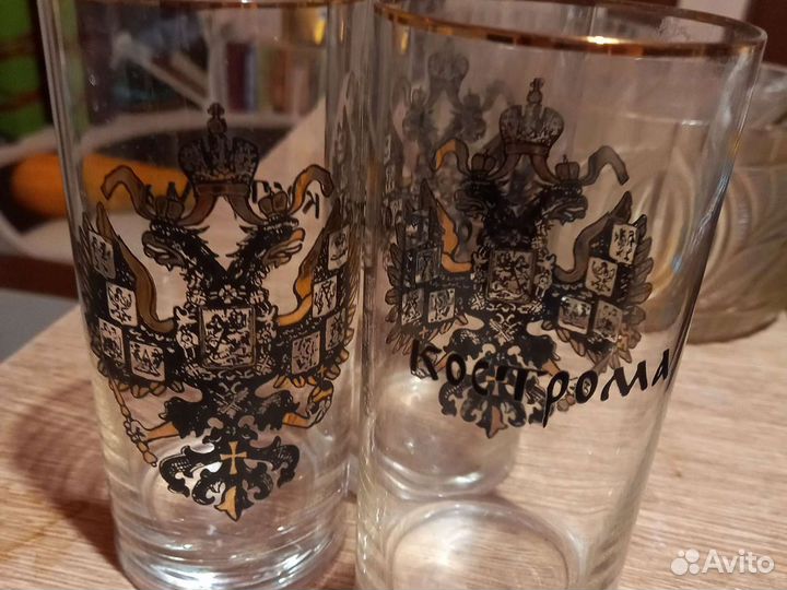 Стакан Кострома