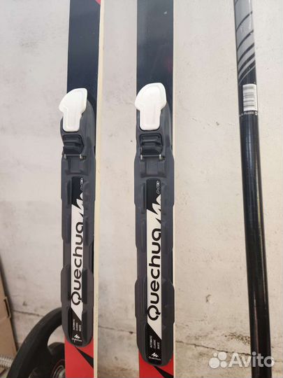 Беговые лыжи