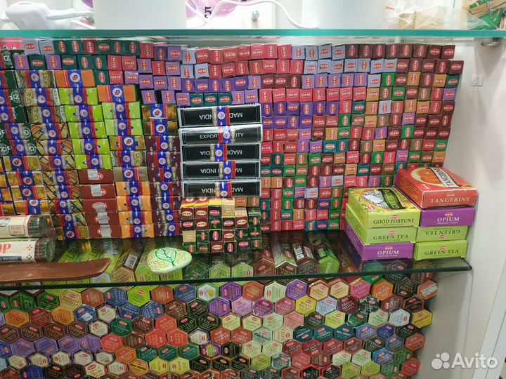 Благовония - аромапалочки