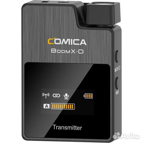 Радиопетличка comica boomx-D-UC1 Type-C
