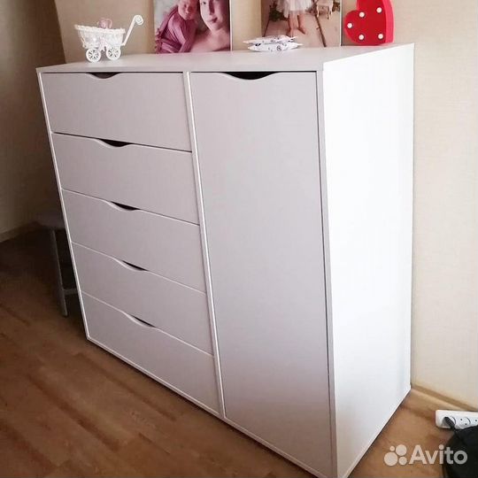 Комод с вешалкой Школьник