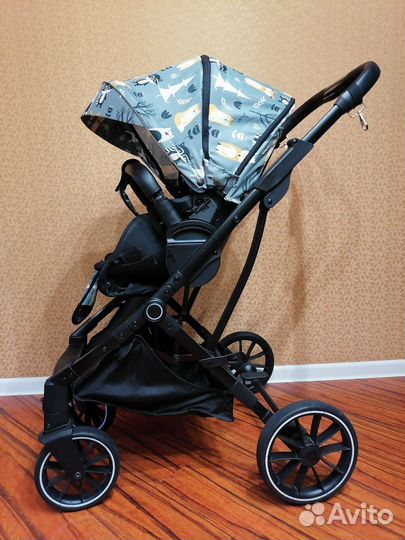 Прогулочная коляска бу