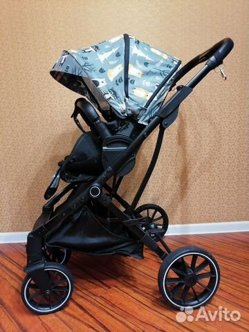 Прогулочная коляска бу