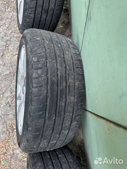 Литые диски r 15