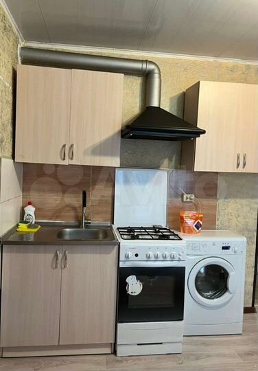 2-к. квартира, 50 м², 1/1 эт.