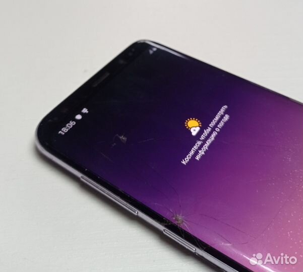 Samsung Galaxy S8, 4/64 ГБ
