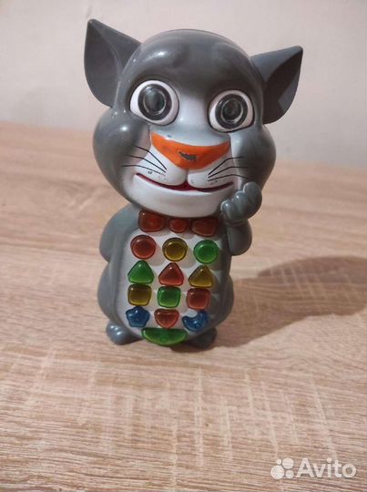 Детский телефон том