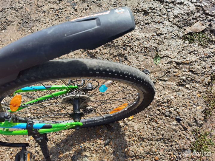 Велосипед Trek MT 220