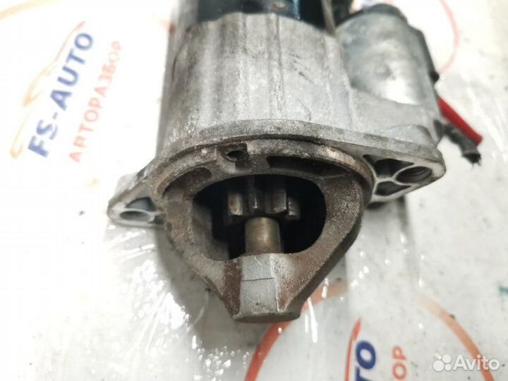 Стартер Hyundai Tucson JM 2.0 G4GC 2007