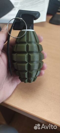 Граната игрушечная